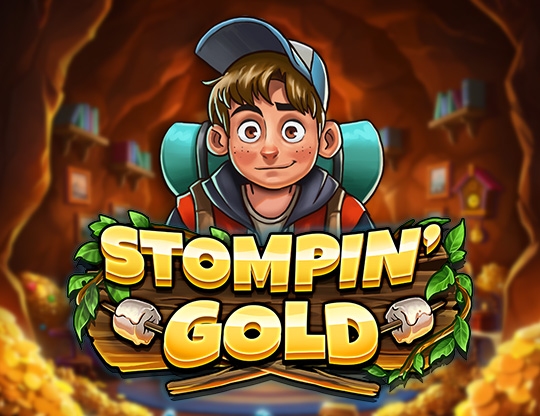 Stompin’ Gold