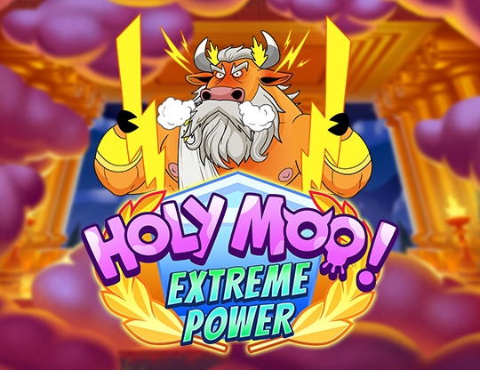 Holy Moo! Extreme Power