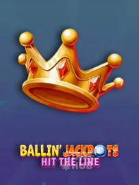 Ballin' Jackpots Hit The Line