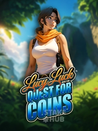 Lucy Luck and the Quest for Coins