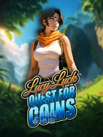 Lucy Luck and the Quest for Coins