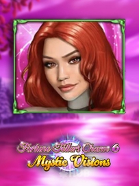 Fortune Teller's Charm 6 Mystic Visions