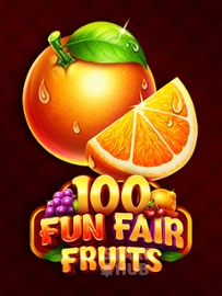 Fun Fair Fruits 100