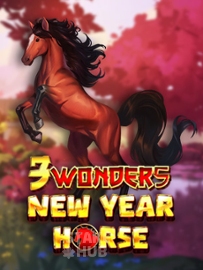 3 Wonders - New Year Horse