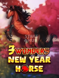 3 Wonders - New Year Horse
