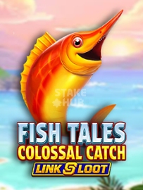 Fish Tales Colossal Catch: Link & Loot