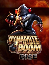Dynamite Boom Dice