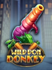 Wild Don Donkey