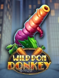 Wild Don Donkey