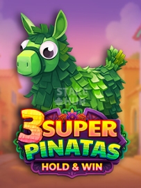 3 Super Pinatas