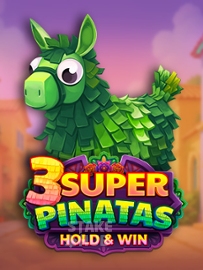 3 Super Pinatas
