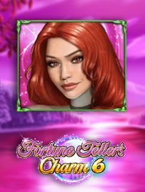 Fortune Teller's Charm 6 Smash Pots