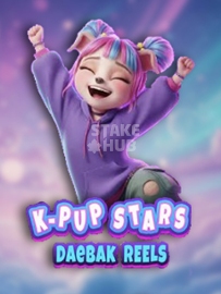 K-Pup Stars Daebak Reels