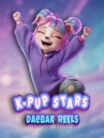 K-Pup Stars Daebak Reels