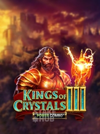 Kings of Crystals 3 Power Combo
