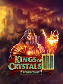 Kings of Crystals 3 Power Combo