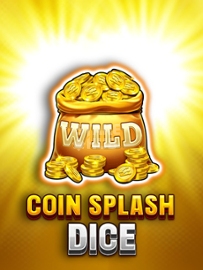 Coin Splash Dice