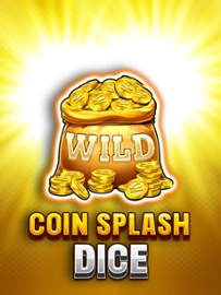 Coin Splash Dice