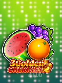 3 Golden Cherries
