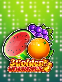 3 Golden Cherries