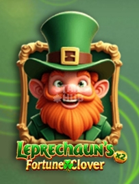 Leprechaun's Fortune Clover