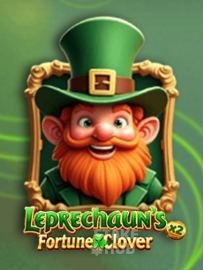 Leprechaun's Fortune Clover