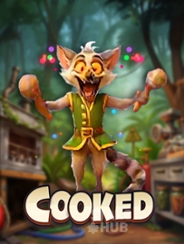 Cooked
