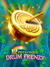 12 Pots of Gold: Drum Frenzy