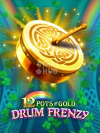 12 Pots of Gold: Drum Frenzy