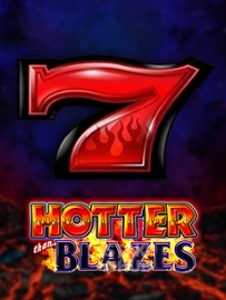Hotter than Blazes