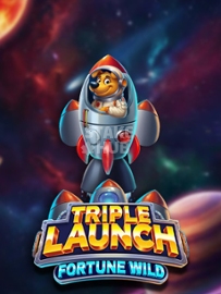 Triple Launch Fortune Wild