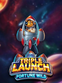 Triple Launch Fortune Wild