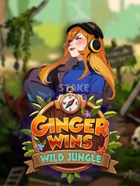 Ginger Wins Wild Jungle