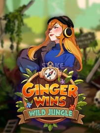 Ginger Wins Wild Jungle