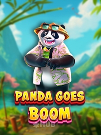 Panda Goes Boom