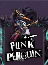 Punk Penguin