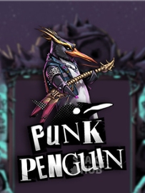 Punk Penguin