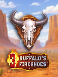 3 Buffalo's Fireshoe