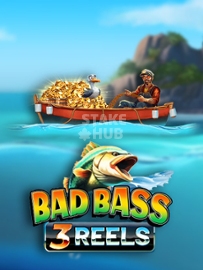Bad Bass 3 Reels