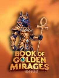 Book of Golden Mirages