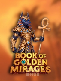 Book of Golden Mirages