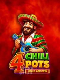 4 Chili Pots