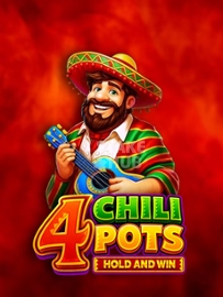 4 Chili Pots