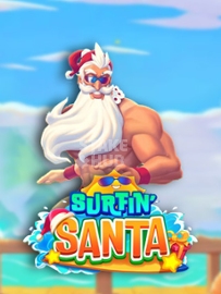 Surfin' Santa