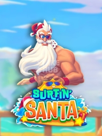 Surfin' Santa
