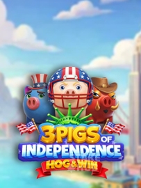 3 Pigs of Independence
