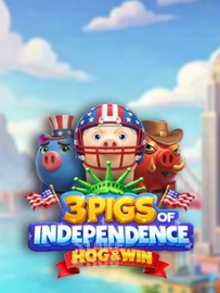 3 Pigs of Independence