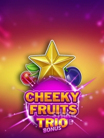 Cheeky Fruits Trio Bonus