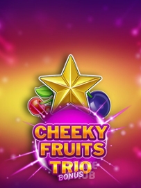 Cheeky Fruits Trio Bonus