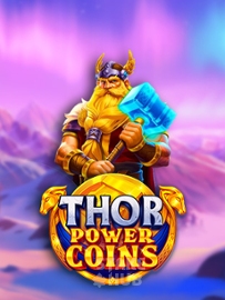 Thor Power Coins